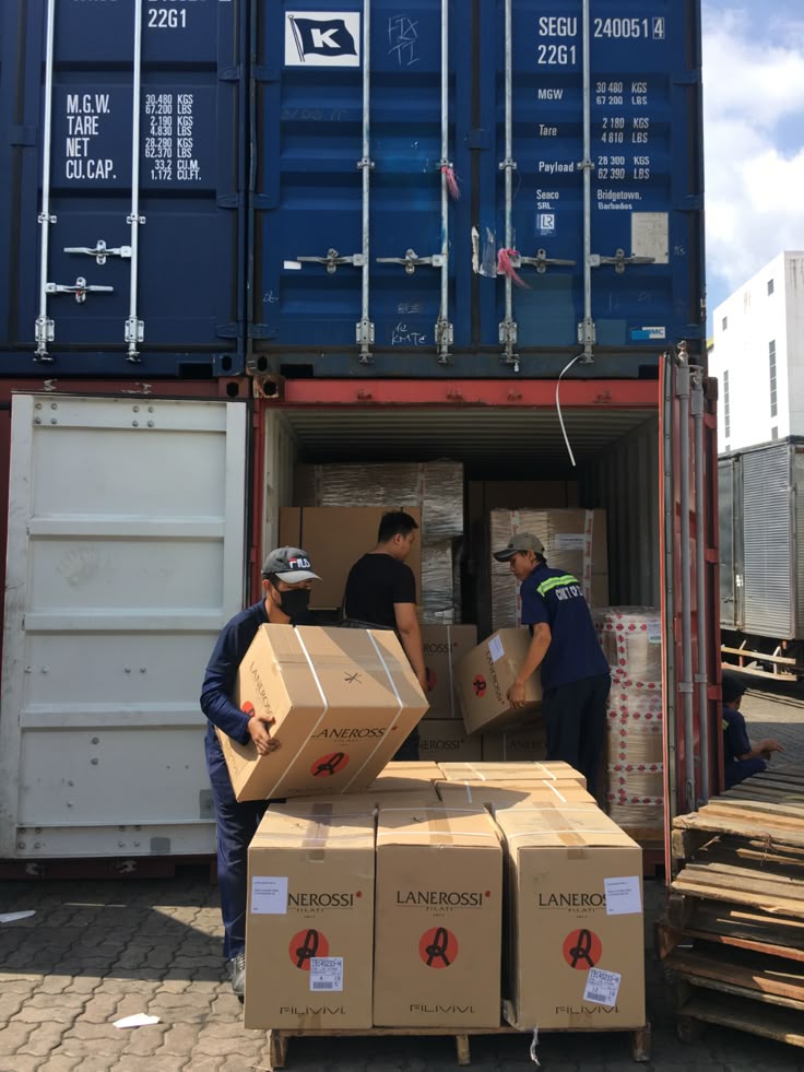 Customs Clearance